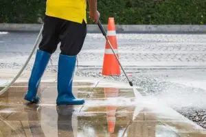 Hidrojateamento em Florianópolis